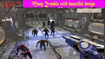 shoot zombie capture d'écran 1