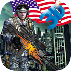 Sniper America ícone