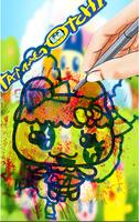My Tamagotchi forever drawing スクリーンショット 1
