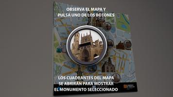 Huesca ARMap Affiche