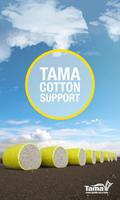 Tama Cotton Support poster