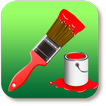 Simple Paint Brush for Tablet