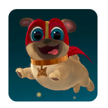 Puppy Dog Pals Captain Rolly Game Adventure