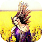 Photo Editor for Prisma Effect أيقونة