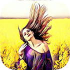 Photo Editor for Prisma Effect आइकन