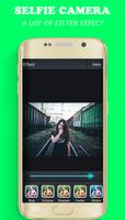 Selfie Candy Camera 스크린샷 1