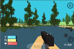 Zombie-Land Survival screenshot 3
