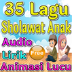 lagu anak anak offline sholawat nabi