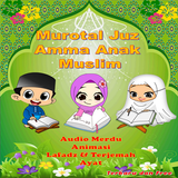 murotal juzamma anak آئیکن