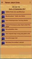 Taman Jatuh Cinta ảnh chụp màn hình 3