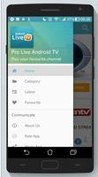 Android TV Channel 포스터