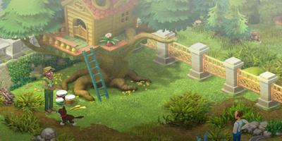 Guide Gardenscapes: New Affiche