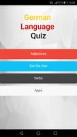 German Language Quiz penulis hantaran