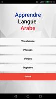 Apprendre l'arabe تصوير الشاشة 1