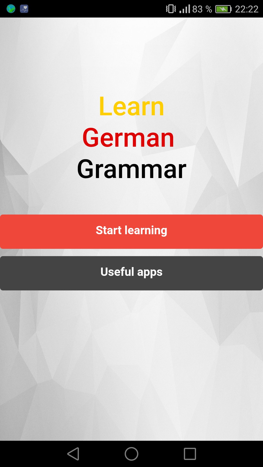 German Grammar APK for Android Download