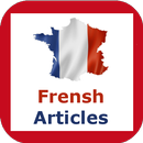 Frensh articles Le/La APK