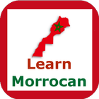 Learn morocco language ícone