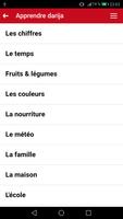 Apprendre darija Marocaine Screenshot 1