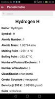 2 Schermata Periodic Table