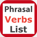 APK Phrasal verbs list