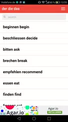 German Articles Quiz : Der Die Das APK Herunterladen