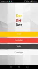German Articles Quiz : Der Die Das APK Herunterladen