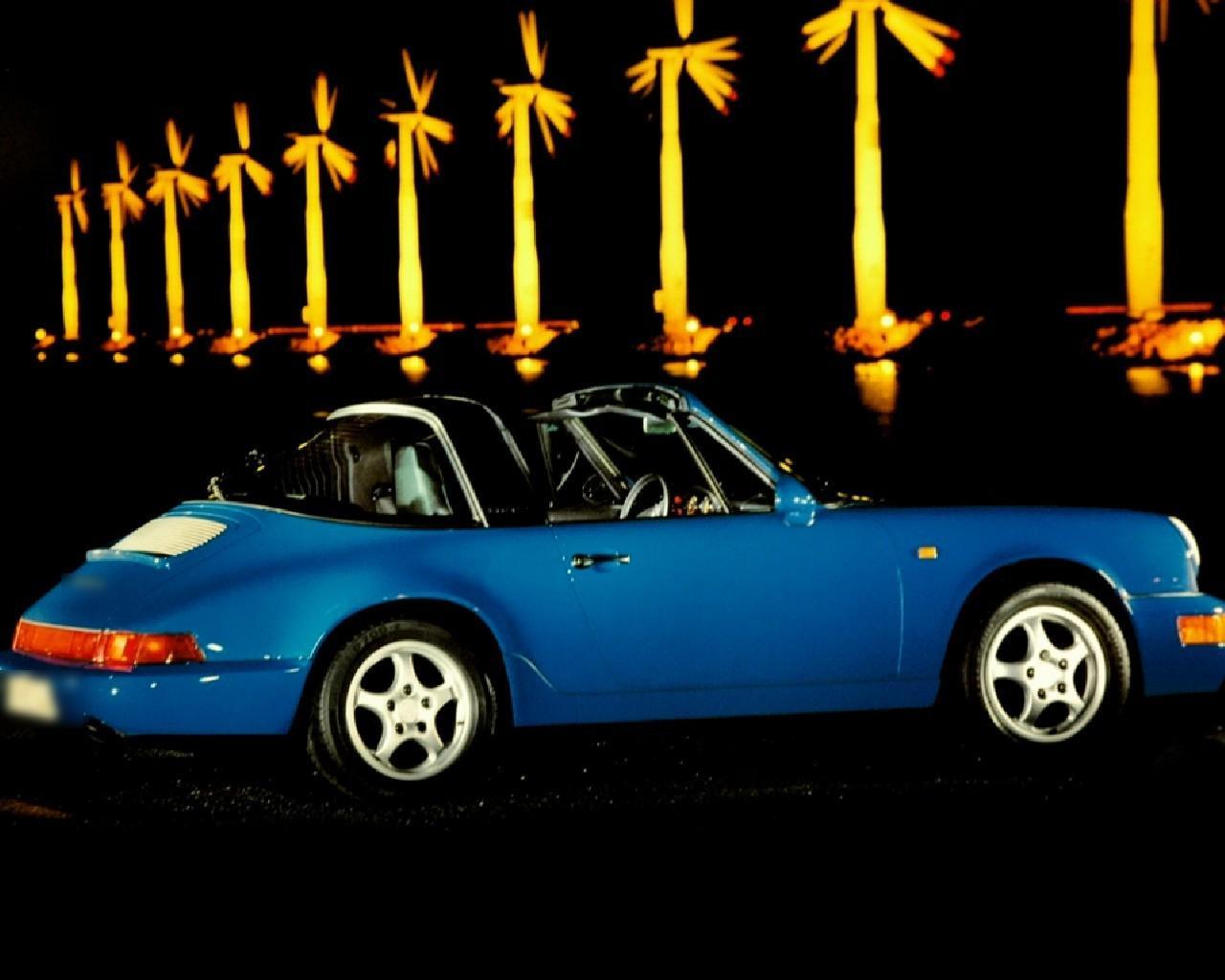Android 用の 車のジグソーパズルポルシェ911タルガゲーム Apk をダウンロード