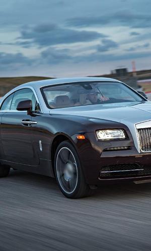 Car Jigsaw Puzzles Rolls Royce Wraith APK for Android Download
