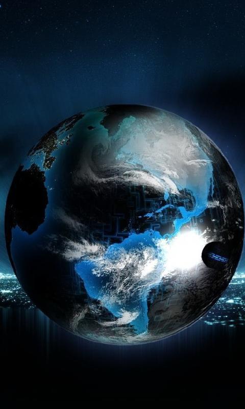 Tech 3D Live Theme Wallpaper for Android - APK Download