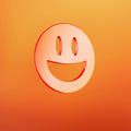 3D Emoji Theme