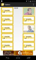 PadelMemory - Juego de Padel 截图 2