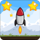 Cute Rocket Defender icon