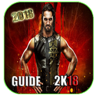 Guide WWE 2K18 icône
