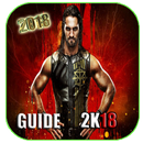 Guide WWE 2K18 aplikacja