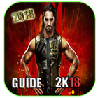 Icona Guide WWE 2K18