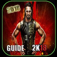 1 Schermata Guide WWE 2K18