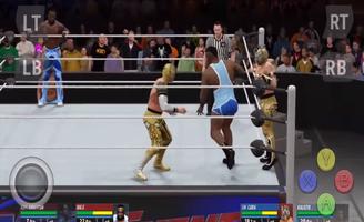 Guide WWE 2K18 capture d'écran 2