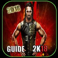 3 Schermata Guide WWE 2K18