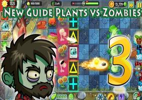 Guide for Plants VS Zombies 3 الملصق