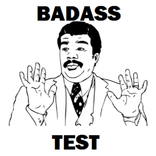 Badass Test