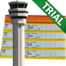 FlightStrip Trial aplikacja