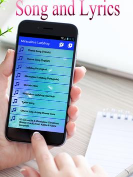 Download Miraculous Ladybug Songs Lyrics Laura Marano S Apk For