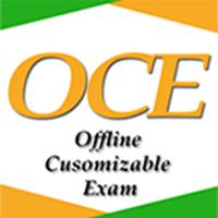 Offline Customizable Exam captura de pantalla 2