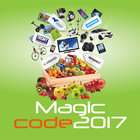 Magic Code 2017 icône