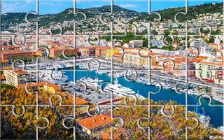 Jigsaw Puzzle France capture d'écran 2