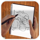 Learn to draw inuyasha APK