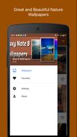 Note 8 Wallpapers screenshot 1