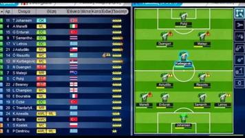 Guide for Top Eleven FM الملصق