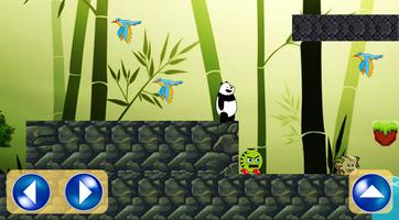 Happy Panda World imagem de tela 1
