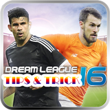 Trick Dream League Soccer 16 icône